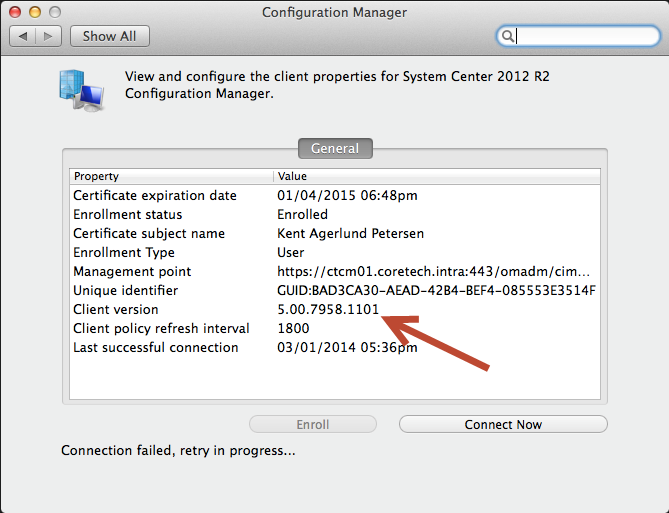 download mac client for sccm 2012 r2